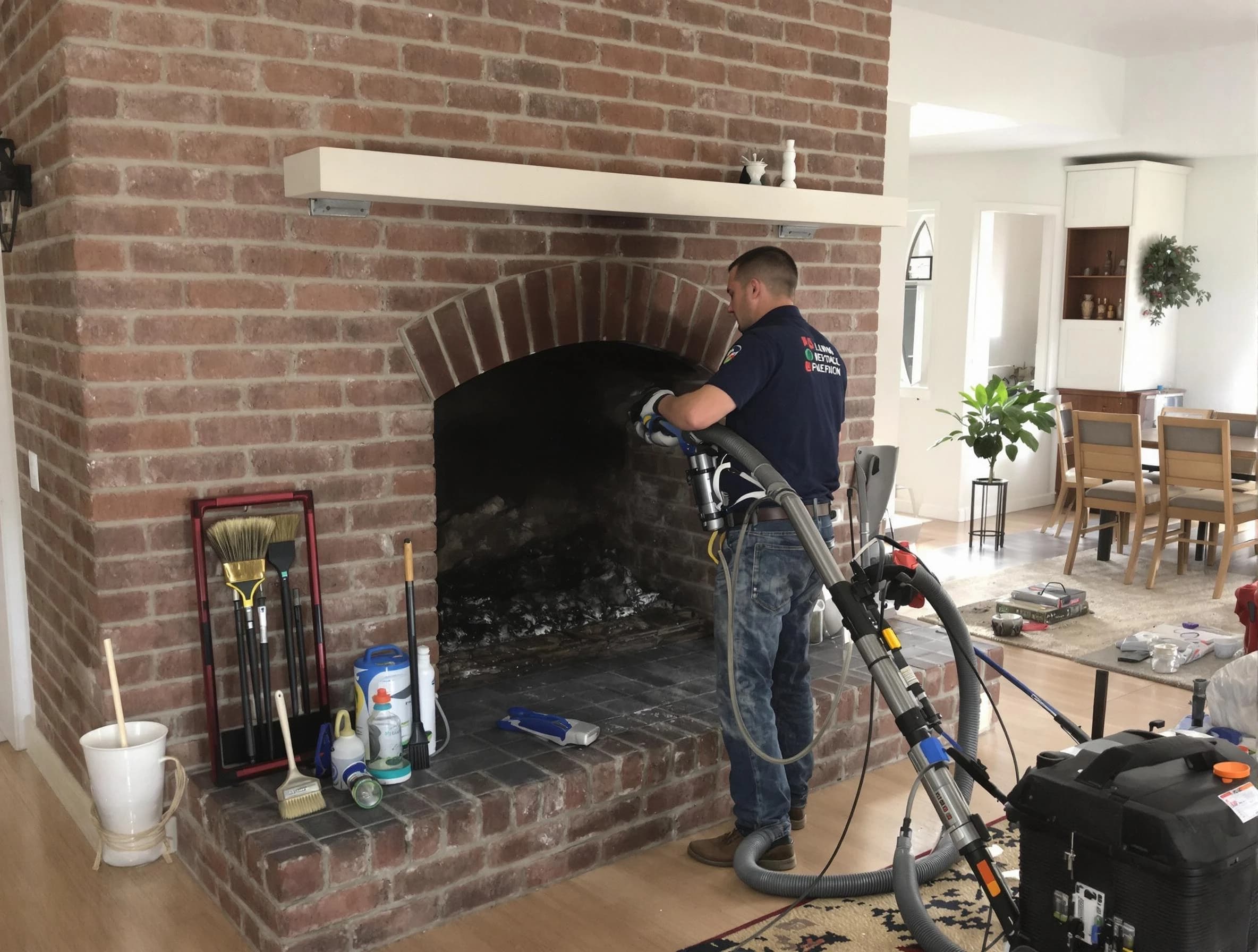 Chimney Cleaning service in Wheat Ridge, CO