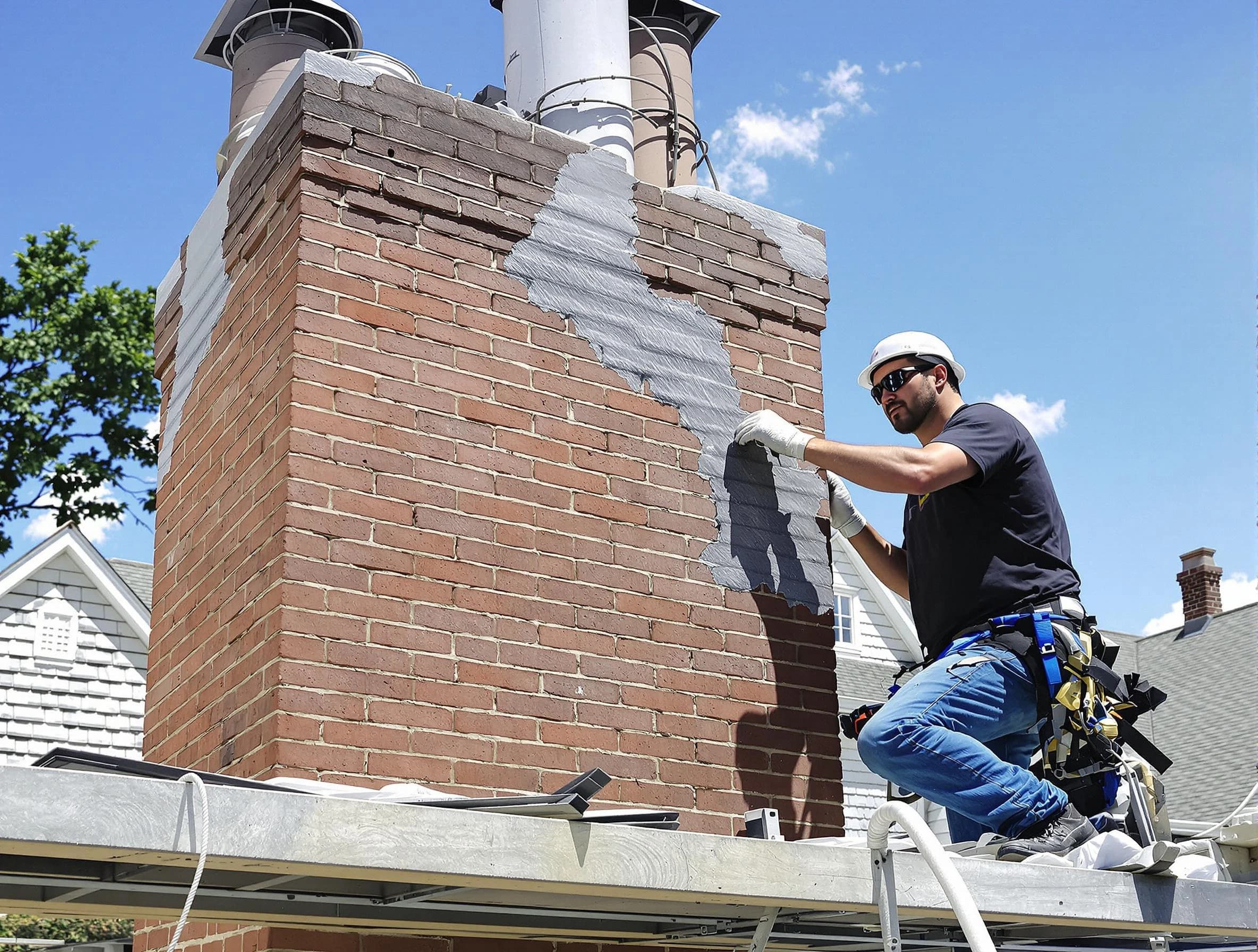 Chimney Restoration service in Wheat Ridge, CO