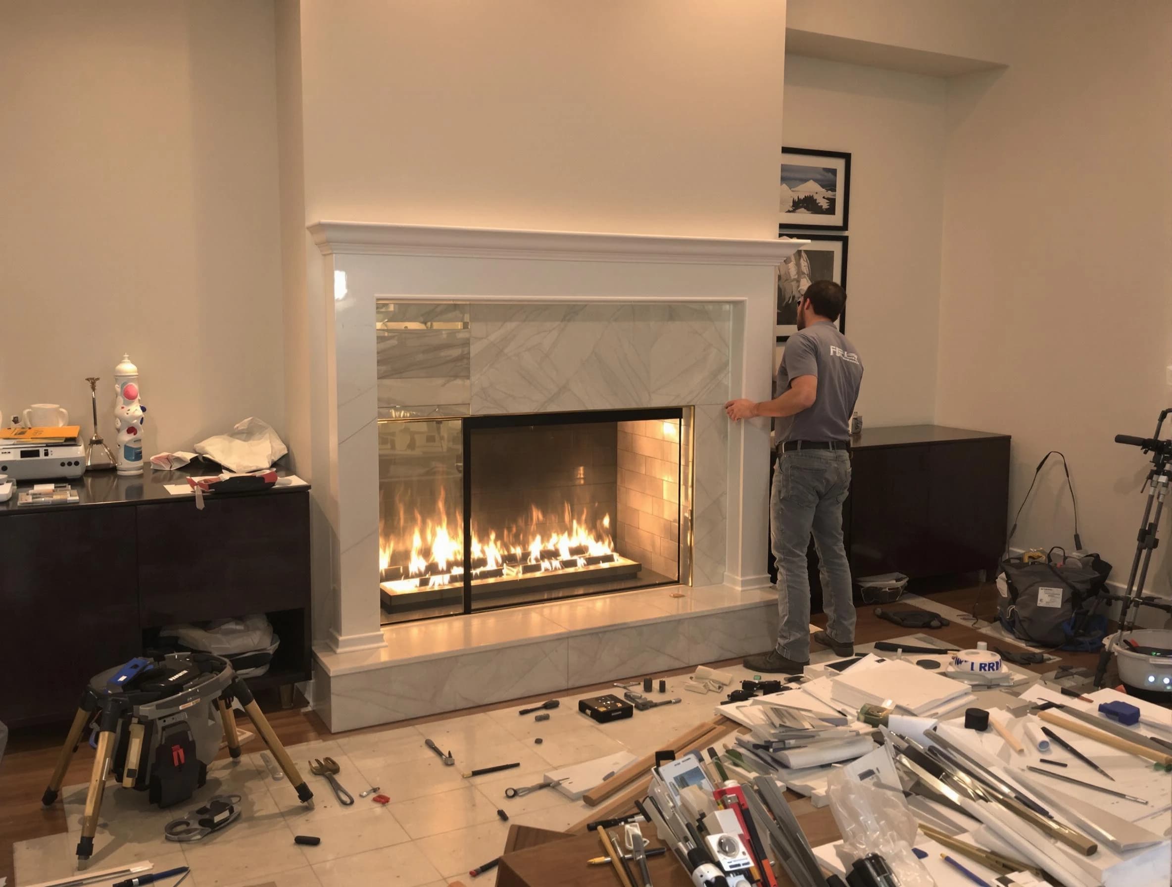 Fireplace Installation service in Wheat Ridge, CO